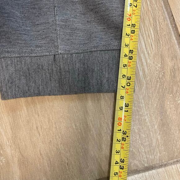 Nike Dri-Fit Men's Joggers CQ0307-032 Gray Sweatpants P Logo Size M NWT - Picture 7 of 11